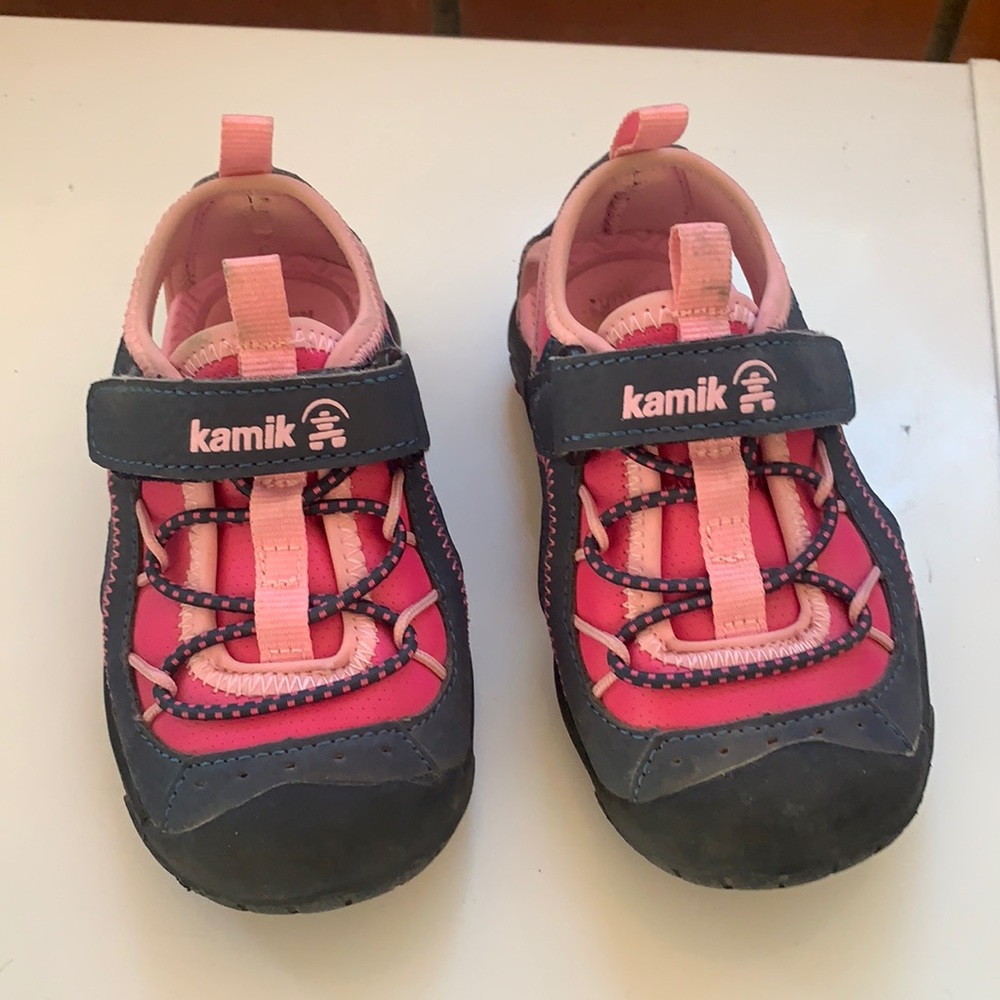 Kamik Toddler Electro 2 hiking sandals